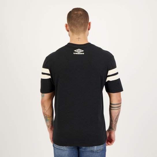 Camiseta Manga Curta Umbro College Concept