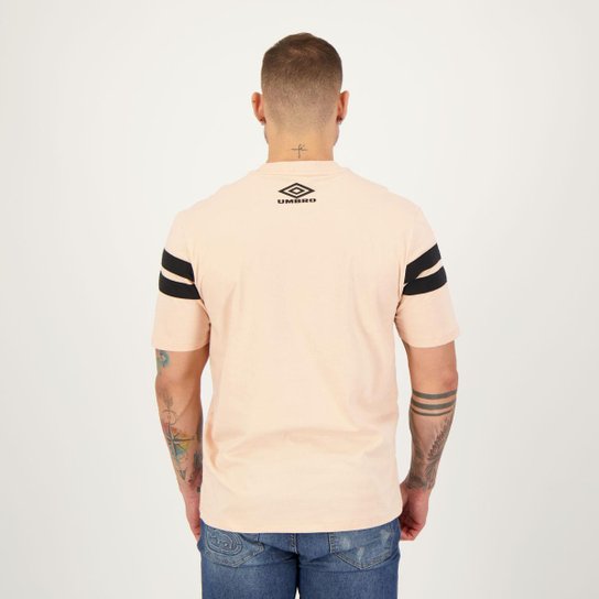 Camiseta Manga Curta Umbro College Concept