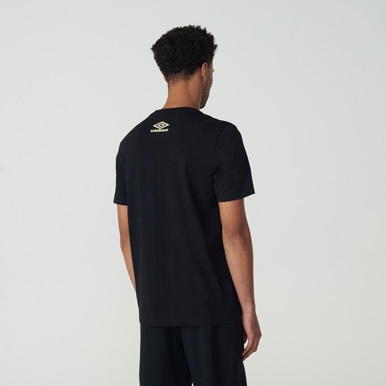 Camiseta Manga Curta Umbro Football Speaker Masculina