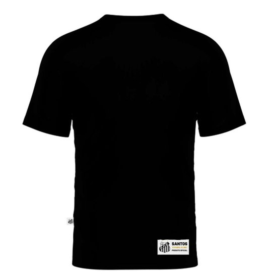 Camiseta Masculina Santos Futebol Clube Oficial 1912