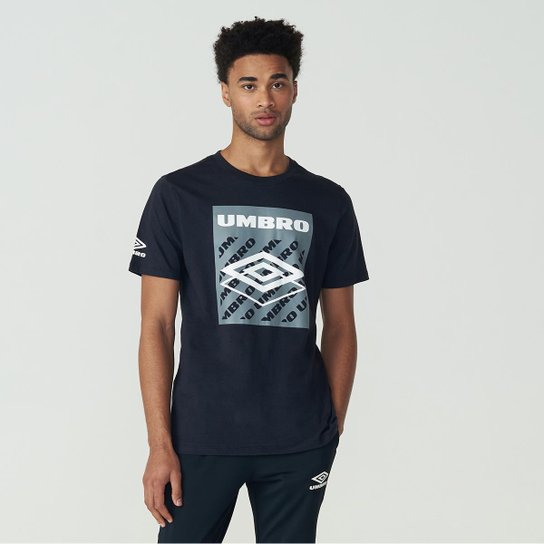 Camiseta Masculina Umbro Authentic Club
