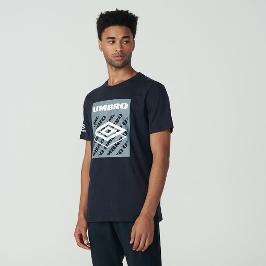 Camiseta Masculina Umbro Authentic Club