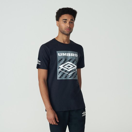 Camiseta Masculina Umbro Authentic Club