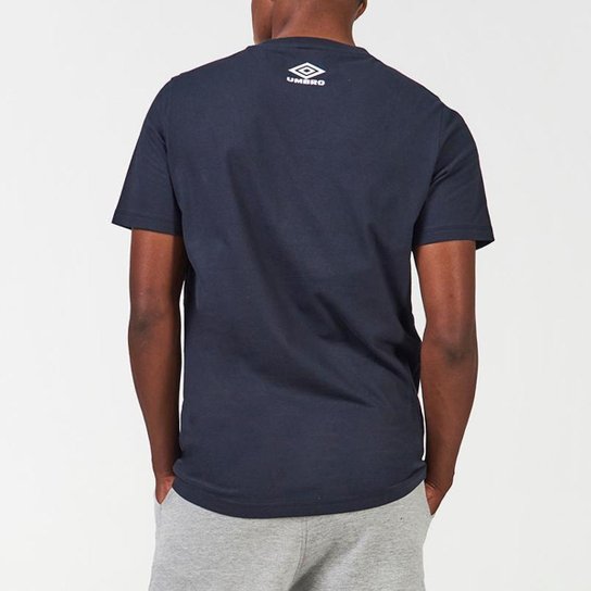 Camiseta Masculina Umbro Club Fan