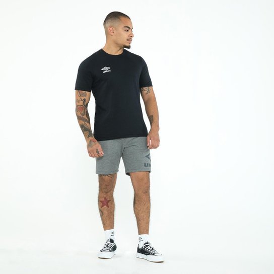 Camiseta Masculina Umbro Essential