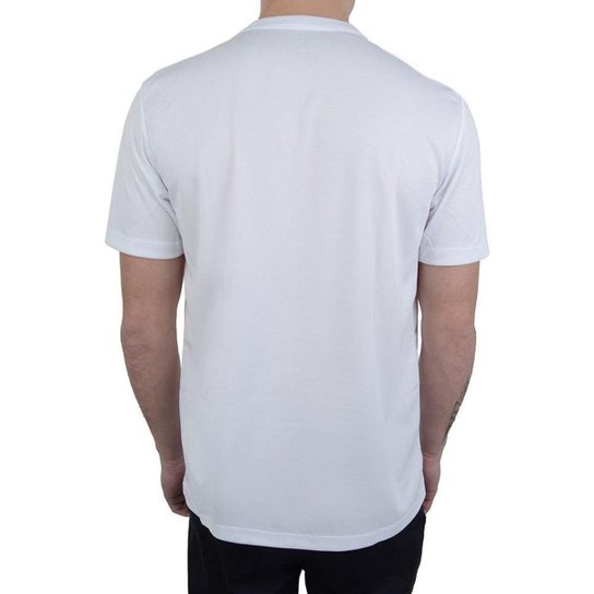 Camiseta Masculina Umbro MC Rush Branca - U11T