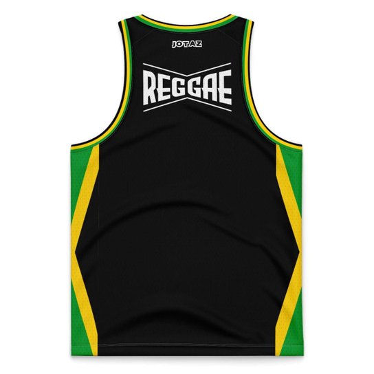 Camiseta Regata do Santos Reggae Jamaica - Produto Oficial