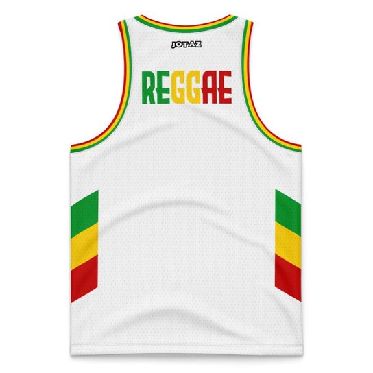 Camiseta Regata do Santos Reggae Jotaz - Produto Oficial