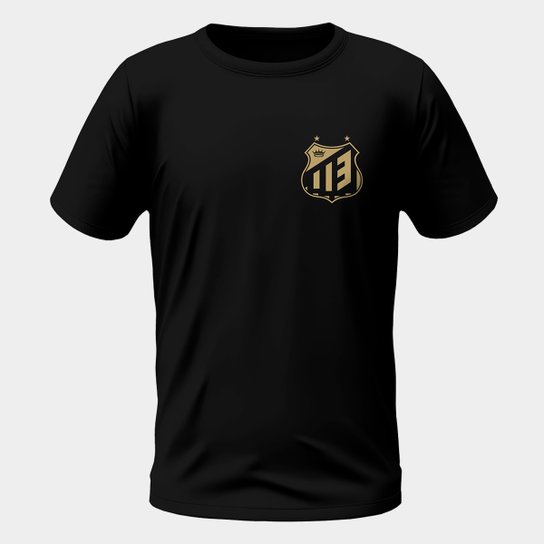 Camiseta Santos 113 Anos