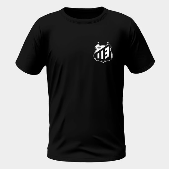 Camiseta Santos 113 Anos