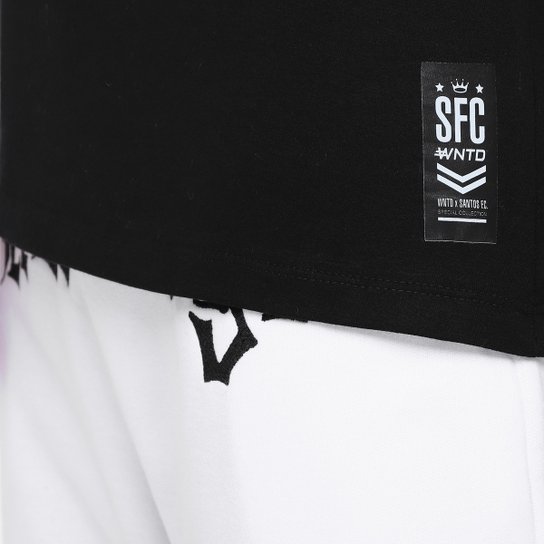 Camiseta Santos 1962 Masculina