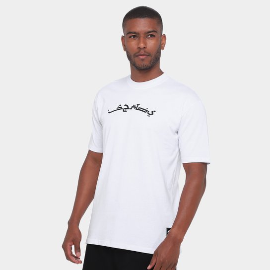 Camiseta Santos 1962 Masculina
