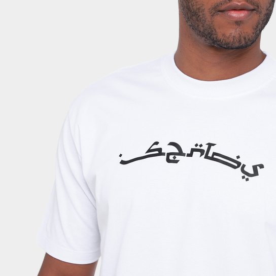 Camiseta Santos 1962 Masculina