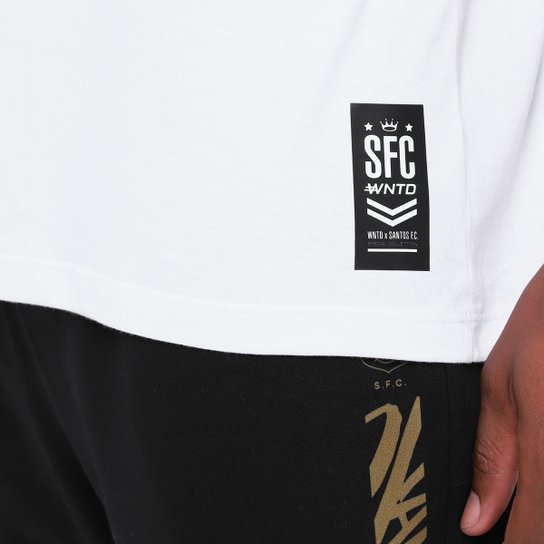 Camiseta Santos 1962 Masculina