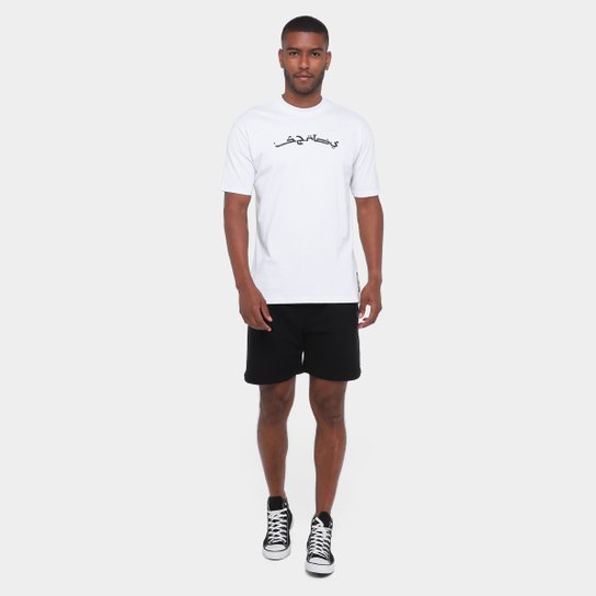 Camiseta Santos 1962 Masculina
