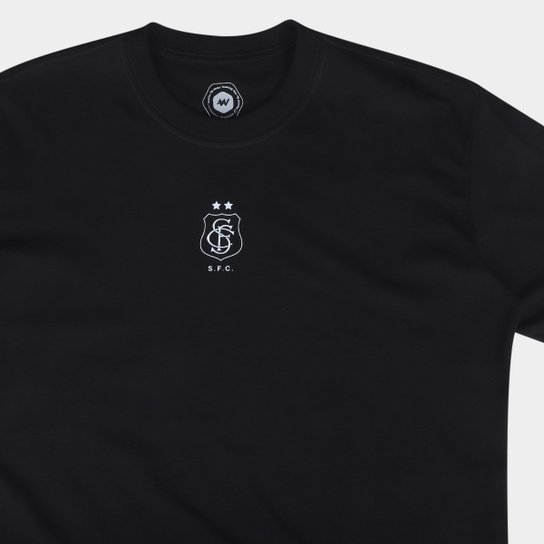 Camiseta Santos 1992 Eterno Masculina