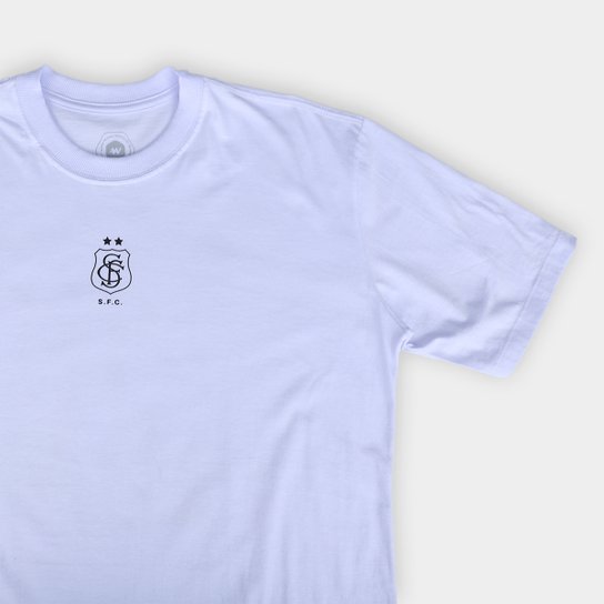 Camiseta Santos 1992 Eterno Masculina