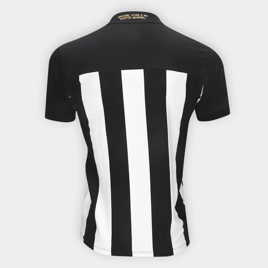Camiseta Santos 2011 Listrada Retrômania Masculina