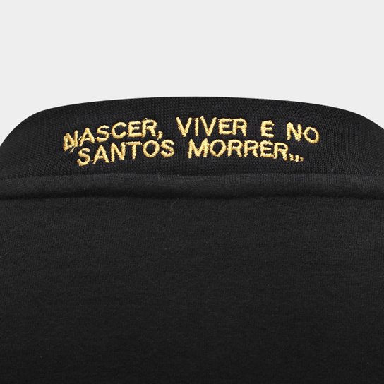 Camiseta Santos 2011 Listrada Retrômania Masculina