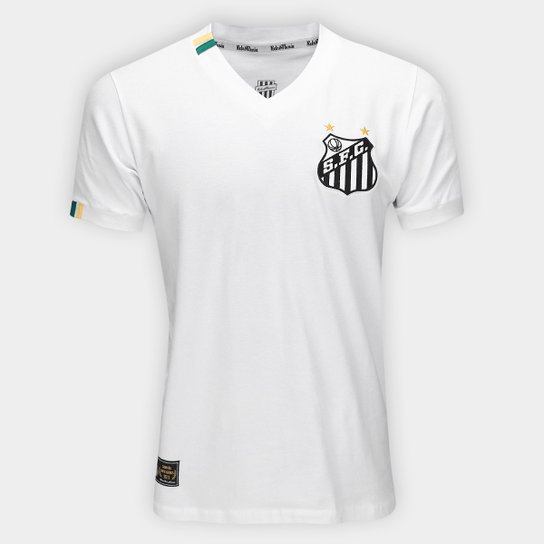 Camiseta Santos 2011 Retrômania Masculina
