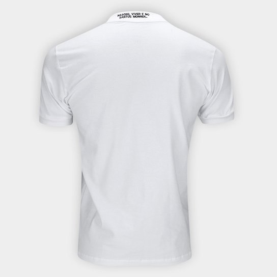 Camiseta Santos 2011 Retrômania Masculina