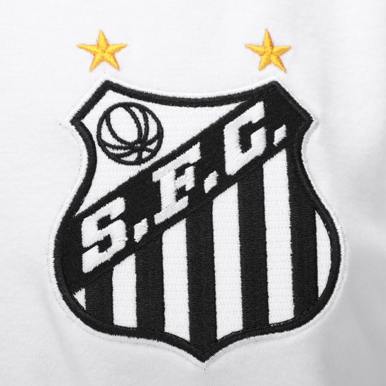 Camiseta Santos 2011 Retrômania Masculina
