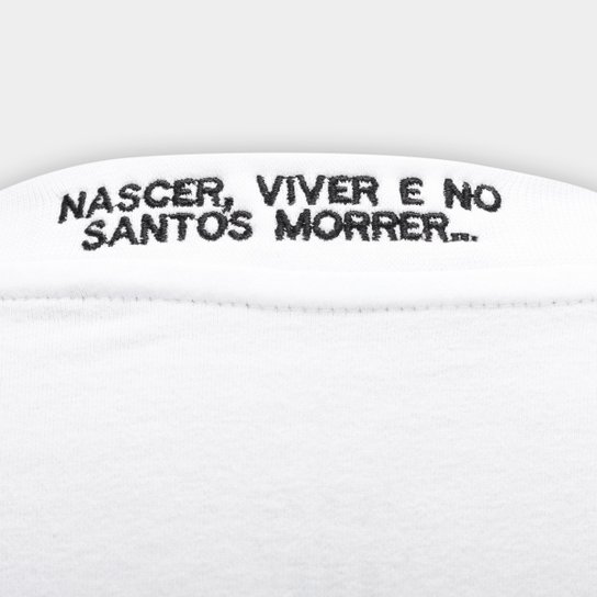 Camiseta Santos 2011 Retrômania Masculina