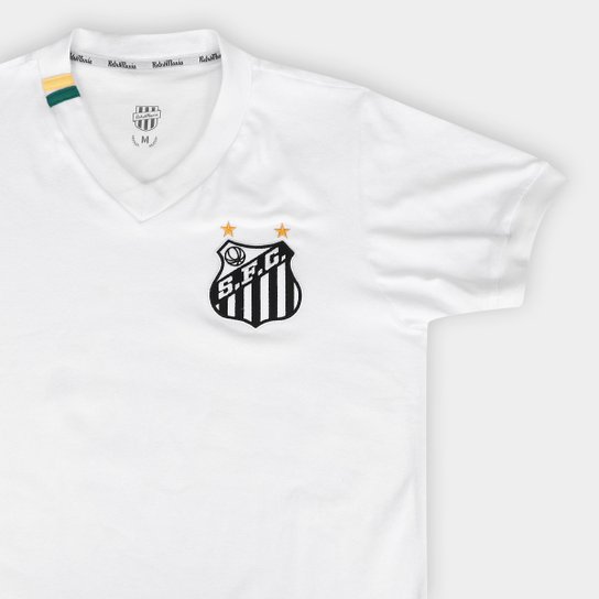 Camiseta Santos 2011 Retrômania Masculina