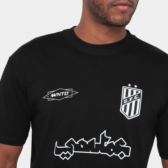 Camiseta Santos Alçapão Masculina