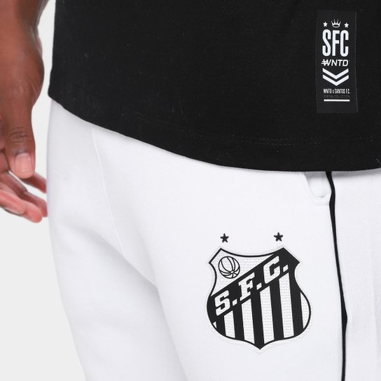 Camiseta Santos Alçapão Masculina