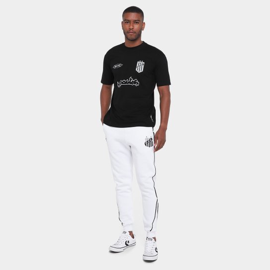 Camiseta Santos Alçapão Masculina