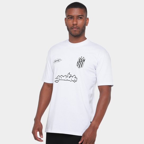 Camiseta Santos Alçapão Masculina