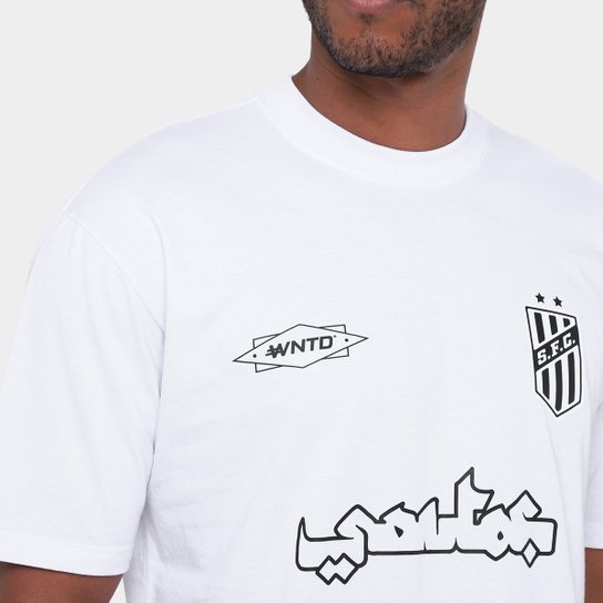Camiseta Santos Alçapão Masculina