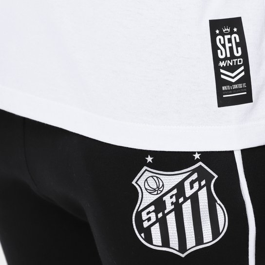 Camiseta Santos Alçapão Masculina