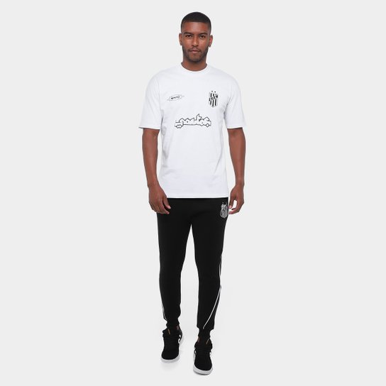 Camiseta Santos Alçapão Masculina