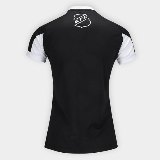 Camiseta Santos Allus Feminina
