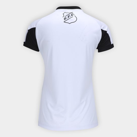 Camiseta Santos Allus Feminina