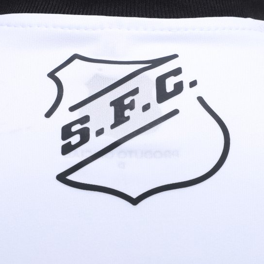 Camiseta Santos Allus Feminina