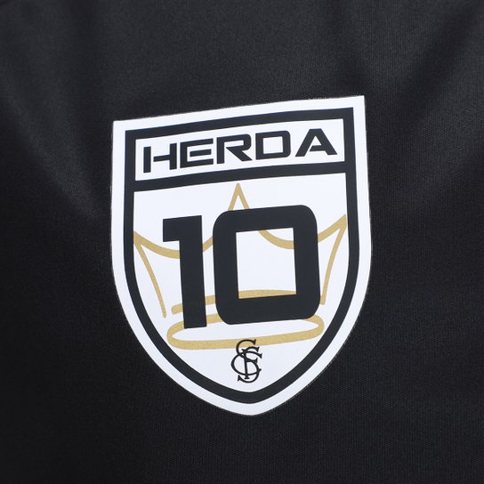 Camiseta Santos Asthor Masculina