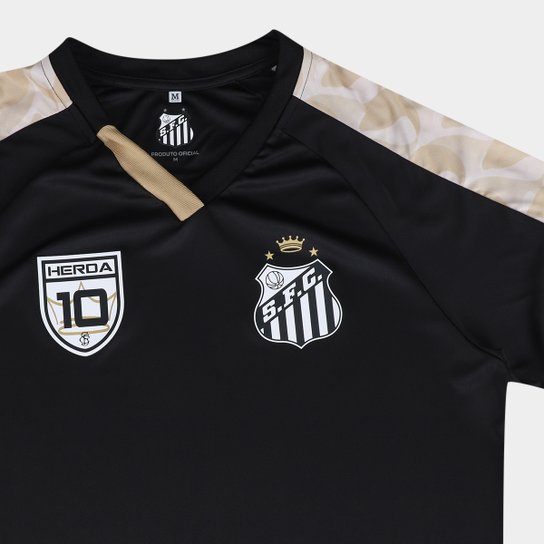 Camiseta Santos Asthor Masculina