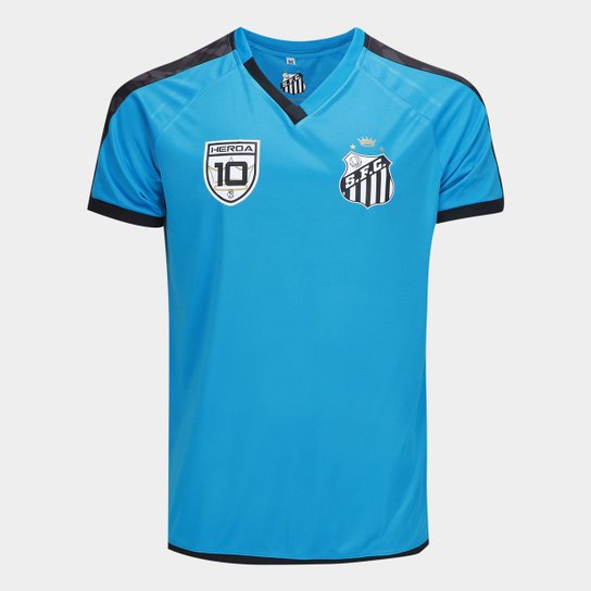 Camiseta Santos Asthor Masculina