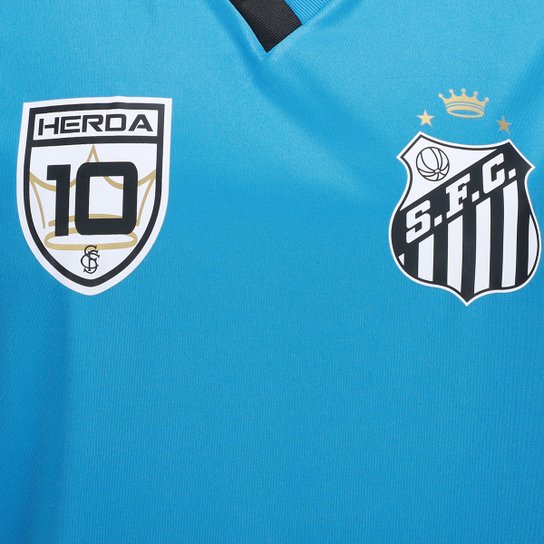 Camiseta Santos Asthor Masculina