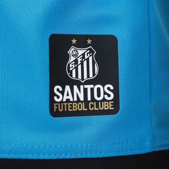 Camiseta Santos Asthor Masculina