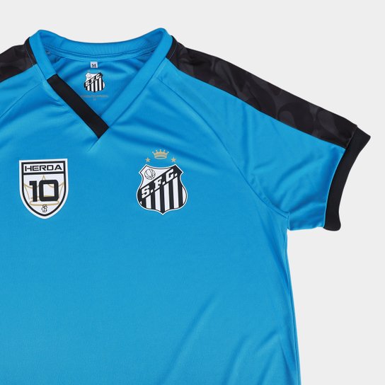 Camiseta Santos Asthor Masculina