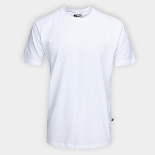Camiseta Santos Blank Classic