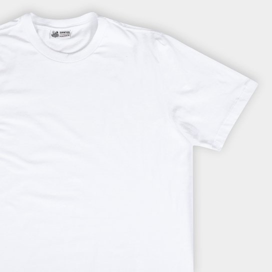 Camiseta Santos Blank Classic