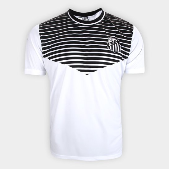 Camiseta Santos Braziline Masculina