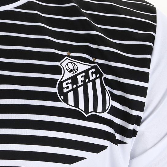 Camiseta Santos Braziline Masculina