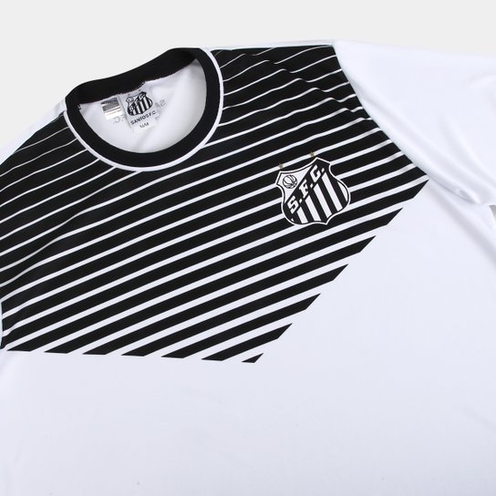 Camiseta Santos Braziline Masculina