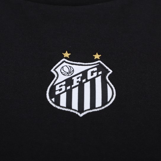Camiseta Santos Braziline Masculina
